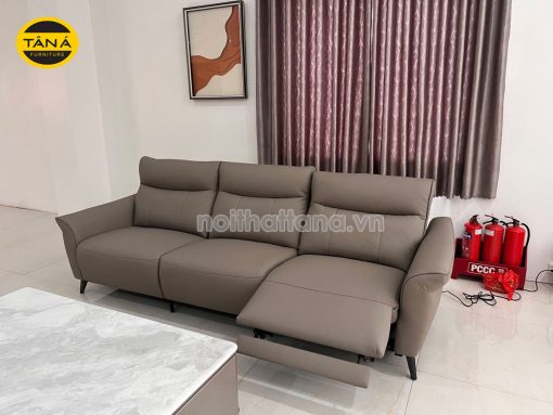 Sofa Băng Da Thư Giãn Chỉnh Điện TA-8963 Phong Cách Hiện Đại Nhập Khẩu