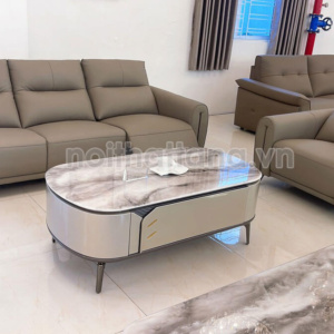 Sofa Băng Da Bò Thư Giãn Chỉnh Điện AT-R0508 Phong Cách Hiện Đại Nhập Khẩu