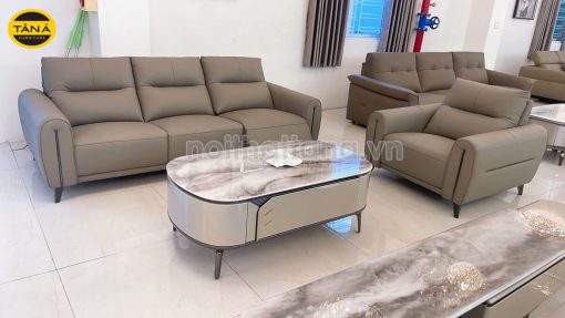 Sofa Băng Da Bò Thư Giãn Chỉnh Điện TA-R0508 Phong Cách Hiện Đại Nhập Khẩu