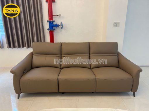 Sofa Băng Da Bò Thư Giãn Chỉnh Điện TA-R0520 Phong Cách Hiện Đại Nhập Khẩu