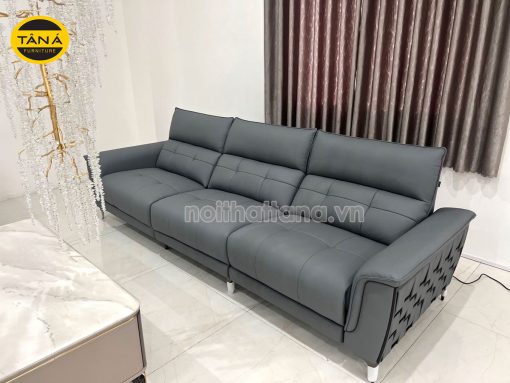 Sofa Băng Da Thư Giãn Chỉnh Điện Hiện Đại TA-8959 Nhập Khẩu Đài Loan