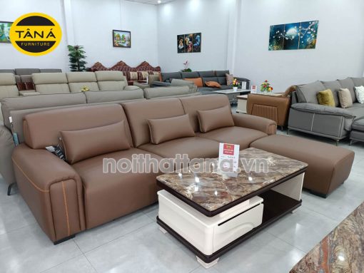 Sofa Băng Da Cao Cấp Nhập Khẩu TA-6008A Phong Cách Hiện Đại