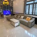 Sofa Da Cao Cấp Góc L Nhập Khẩu TA-8993 Phong Cách Sang Trọng