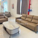 Sofa Băng Da Bò Thư Giãn Chỉnh Điện TA-R0520 Phong Cách Hiện Đại Nhập Khẩu