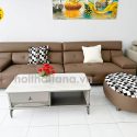 Mẫu ghế sofa băng da cao cấp nhập khẩu đài loan