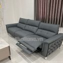 Sofa Băng Da Thư Giãn Chỉnh Điện Hiện Đại TA-8959 Nhập Khẩu Đài Loan