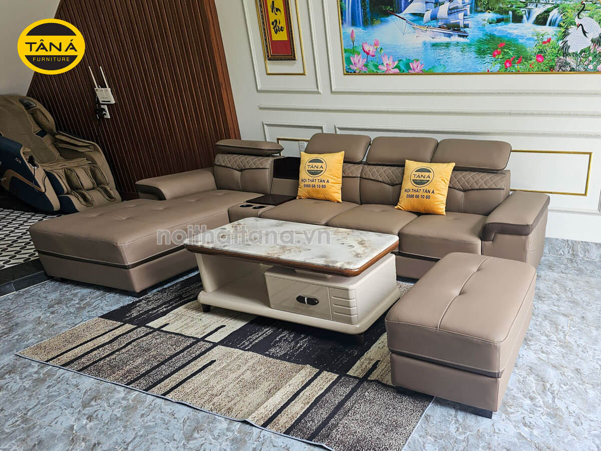 Xưởng sản xuất ghế sofa giá rẻ tại tphcm