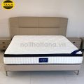 Giường Ngủ Bọc Da Bò TA-521 Hiện Đại Nhập Khẩu Đài Loan