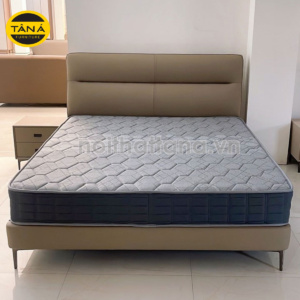 Giường Ngủ Bọc Da Cao Cấp TA-B3005 Sang Trọng Nhập Khẩu Đài Loan