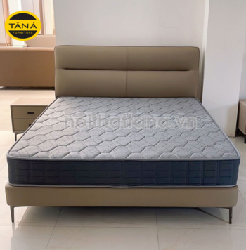 Giường Ngủ Bọc Da Cao Cấp TA-B3005 Sang Trọng Nhập Khẩu Đài Loan