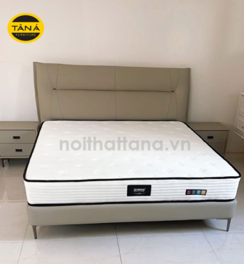Giường Ngủ Bọc Da Cao Cấp TA-C362B Hiện Đại Nhập Khẩu Đài Loan