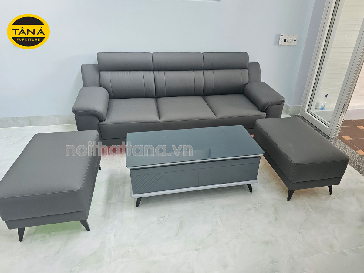 Kích thước ghế sofa băng nhỏ gọn