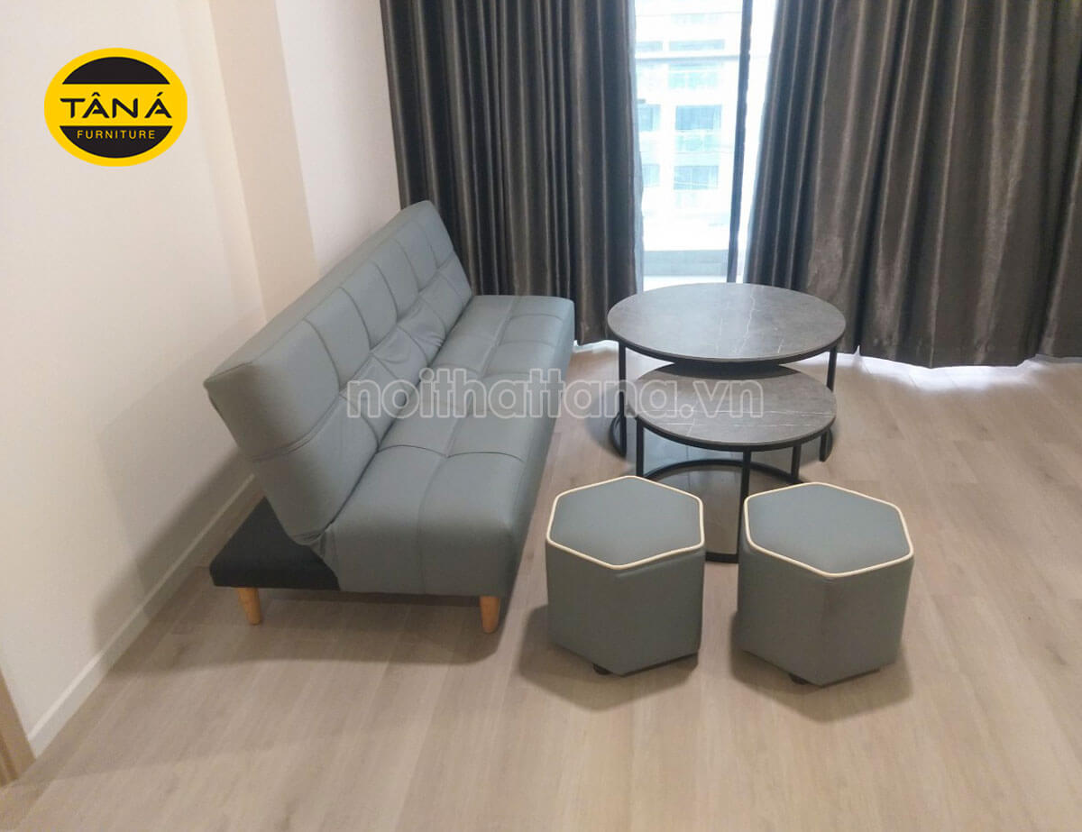 Mẫu ghế sofa giường giá rẻ vũng tàu