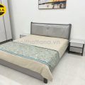 Giường Ngủ Bọc Đệm Đầu Giường AT-E266G Kiểu Hiện Đại Nhập Khẩu Đài Loan