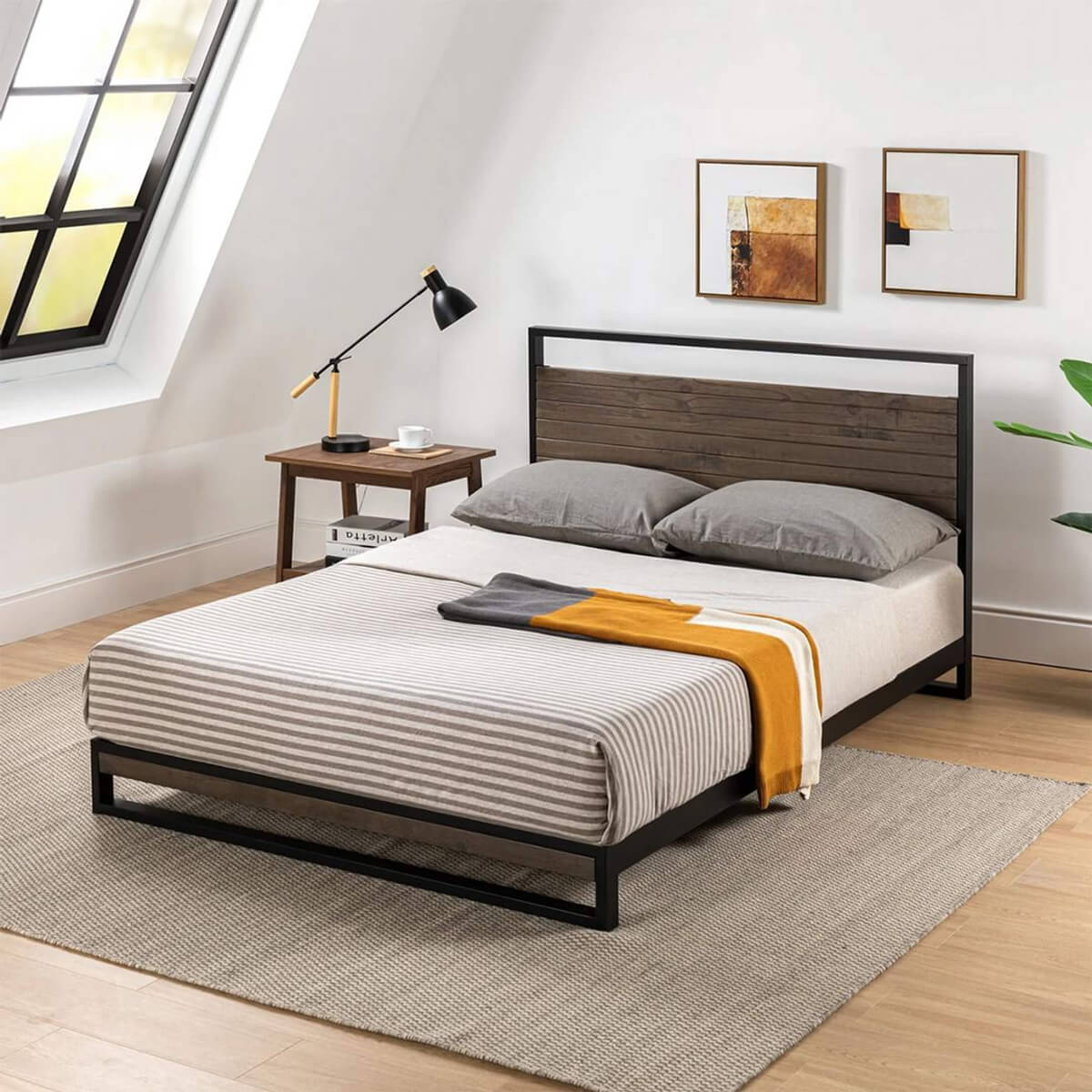 Một số lưu ý khi mua giường ngủ đơn giá rẻ dưới 1 triệu