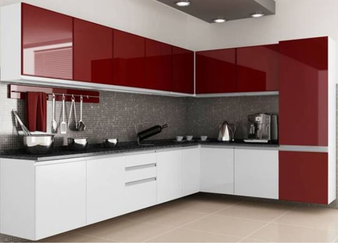 Vệ sinh và bảo quản phòng bếp cho người mệnh Hỏa