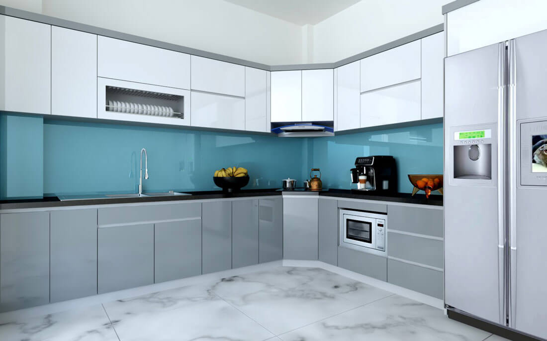 phong thủy phòng bếp cho người mệnh Thổ