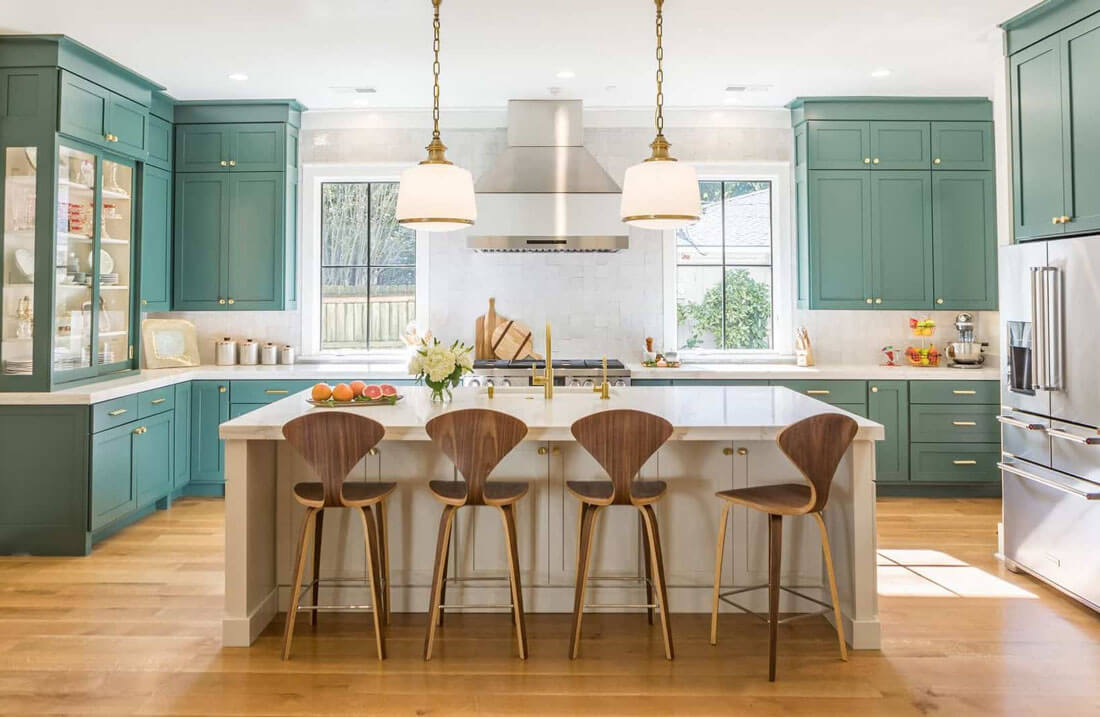 phong thủy phòng bếp cho người mệnh Thổ