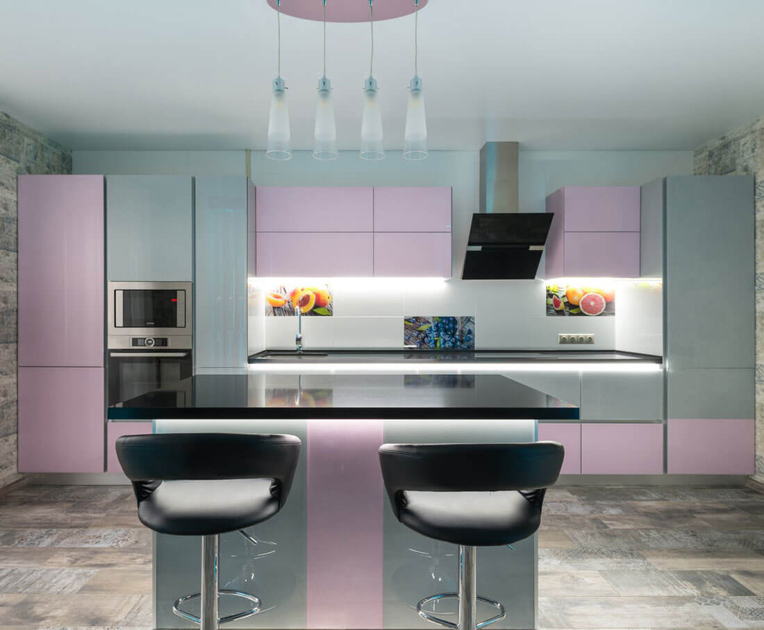 phong thủy phòng bếp cho người mệnh Thổ