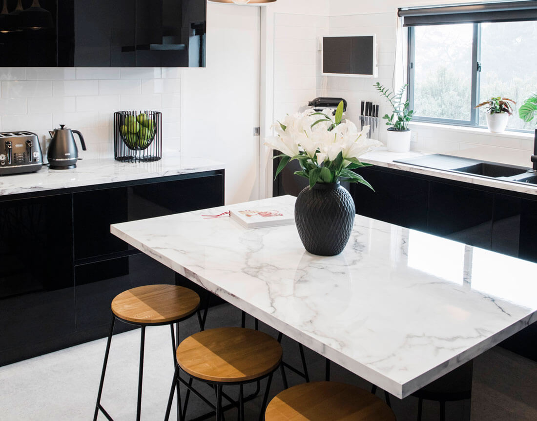 phong thủy phòng bếp cho người mệnh Thổ