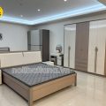 Combo Giường Giường Tủ AT-9219 Hiện Đại Nhập Khẩu Đài Loan