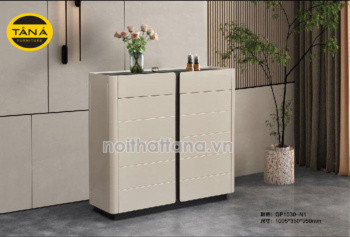 Tủ Giày Dép 2 Cánh Gỗ Đài Loan KG-GP1030-N1 Kiểu Hiện Đại