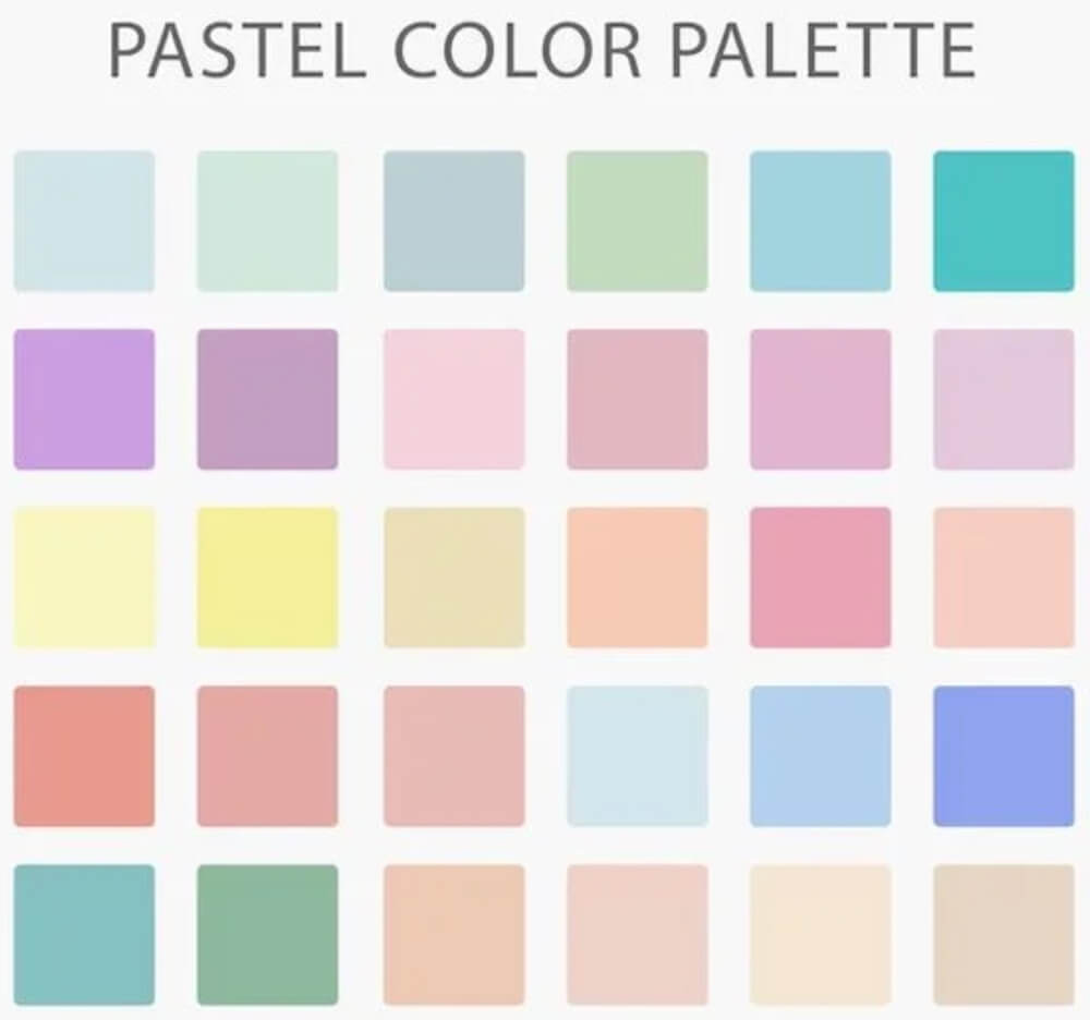 Tại sao nên chọn Sofa màu Pastel Tại sao nên chọn Sofa màu Pastel