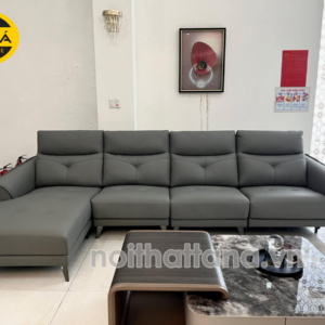 Ghế Sofa Thư Giãn Chỉnh Điện TA-T058 Góc L Bọc Da Hiện Đại Nhập Khẩu