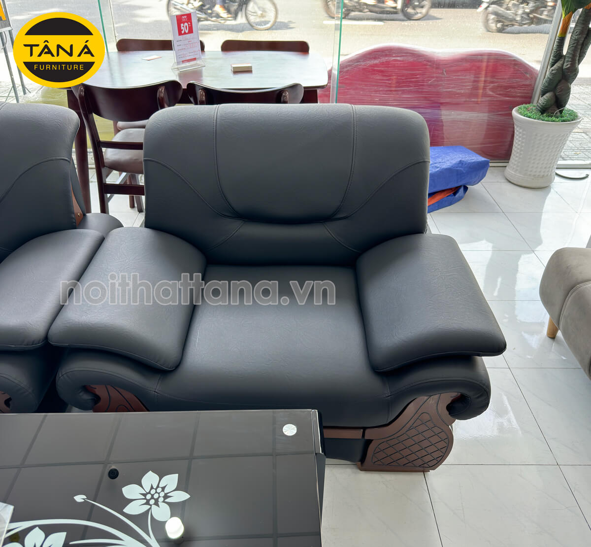 Sofa đơn giá rẻ vũng tàu