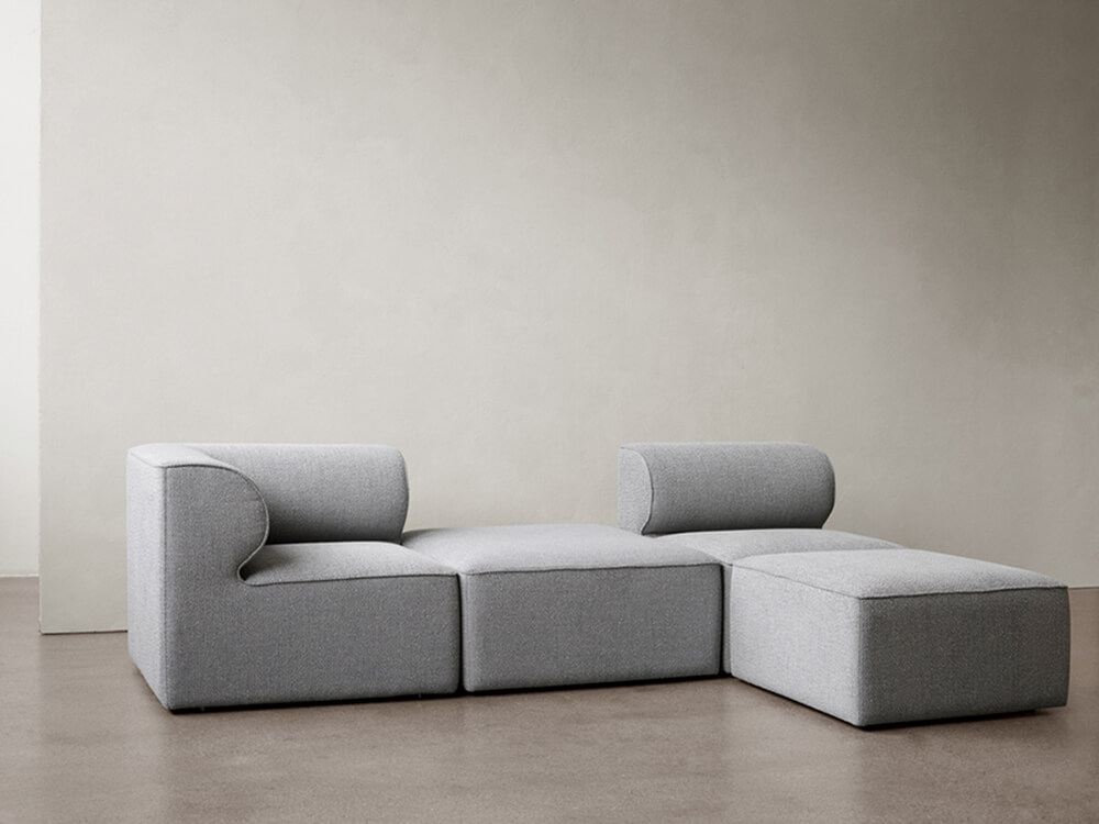 Sofa modular linh hoạt