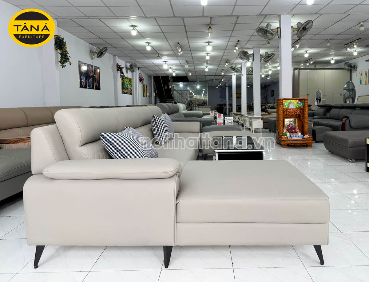 mua ghế sofa da Hàn Quốc N159