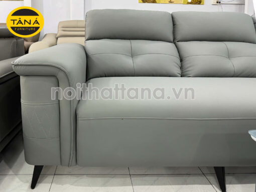 Sofa Da Hàn Quốc DA08 Góc Chữ L Đẹp Hiện Đại