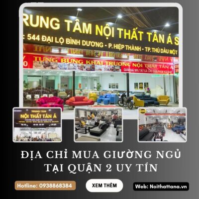 mua giường ngủ giá rẻ quận 2 tphcm