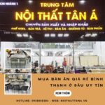 Mua bộ bàn ăn giá rẻ Bình Thạnh ở đâu uy tín?