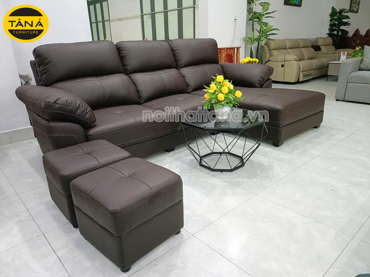 Đặc điểm ghế sofa cho phòng khách nhỏ