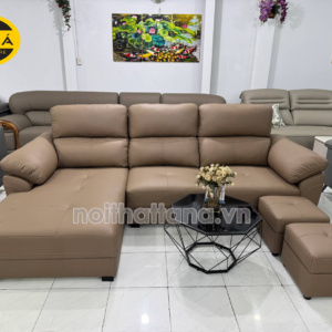 mua ghế sofa góc cho phòng khách chung cư nhỏ gọn giá rẻ N911