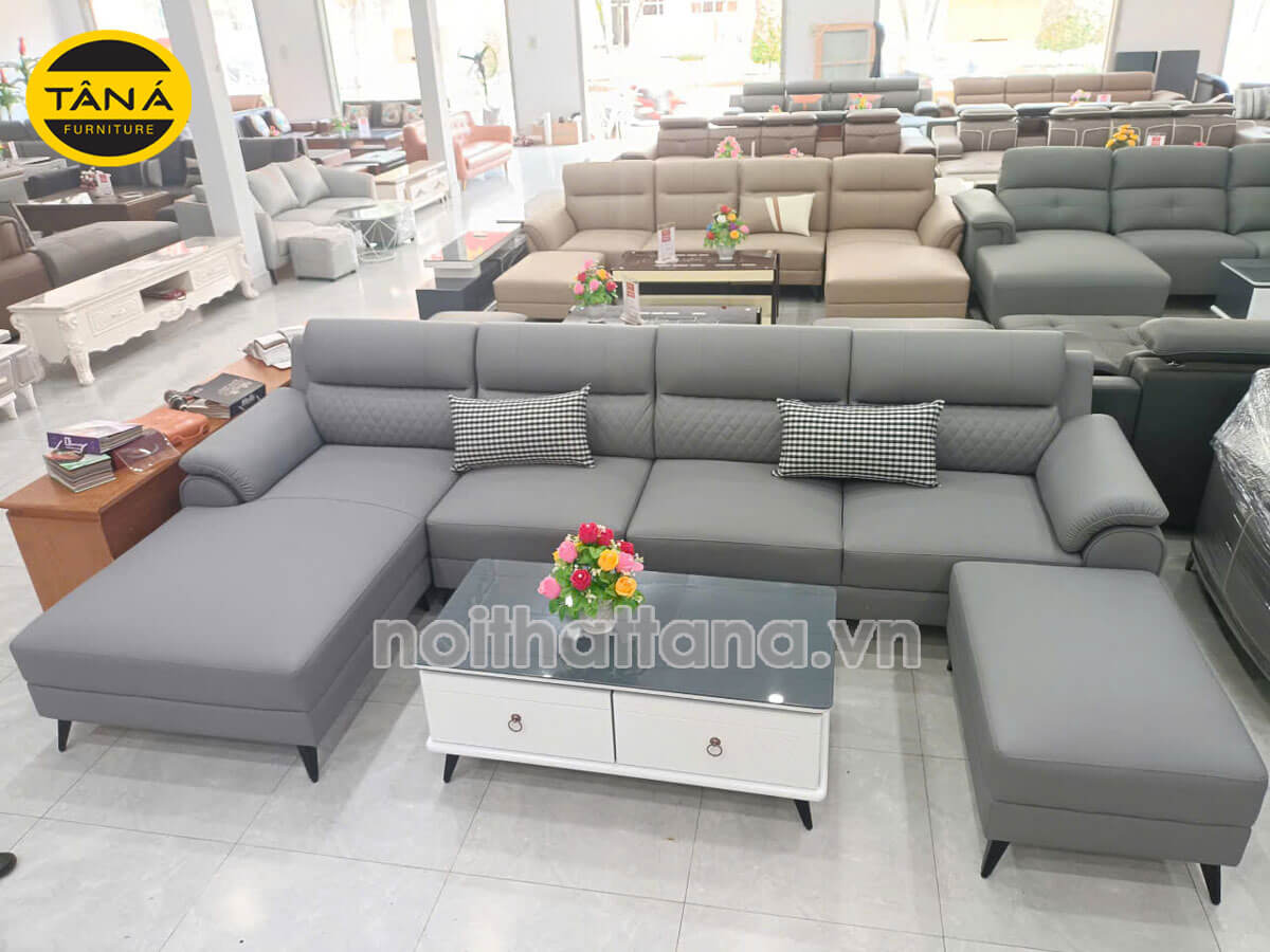 Mua ghế sofa cho phòng khách nhỏ giá rẻ đẹp chất lượng