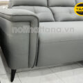 Sofa Da Hàn Quốc DA08 Góc Chữ L Đẹp Hiện Đại