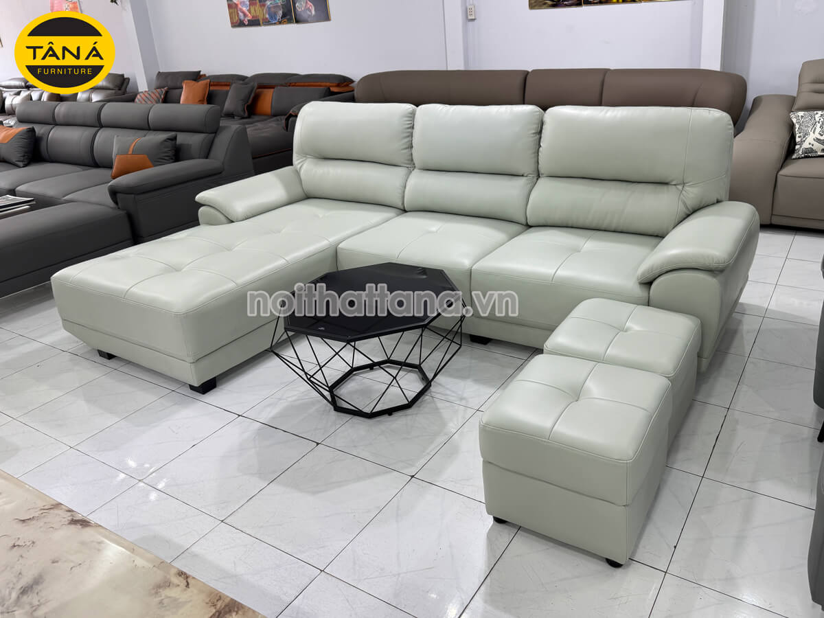 Tại sao ghế sofa cho phòng khách nhỏ được ưa chuộng