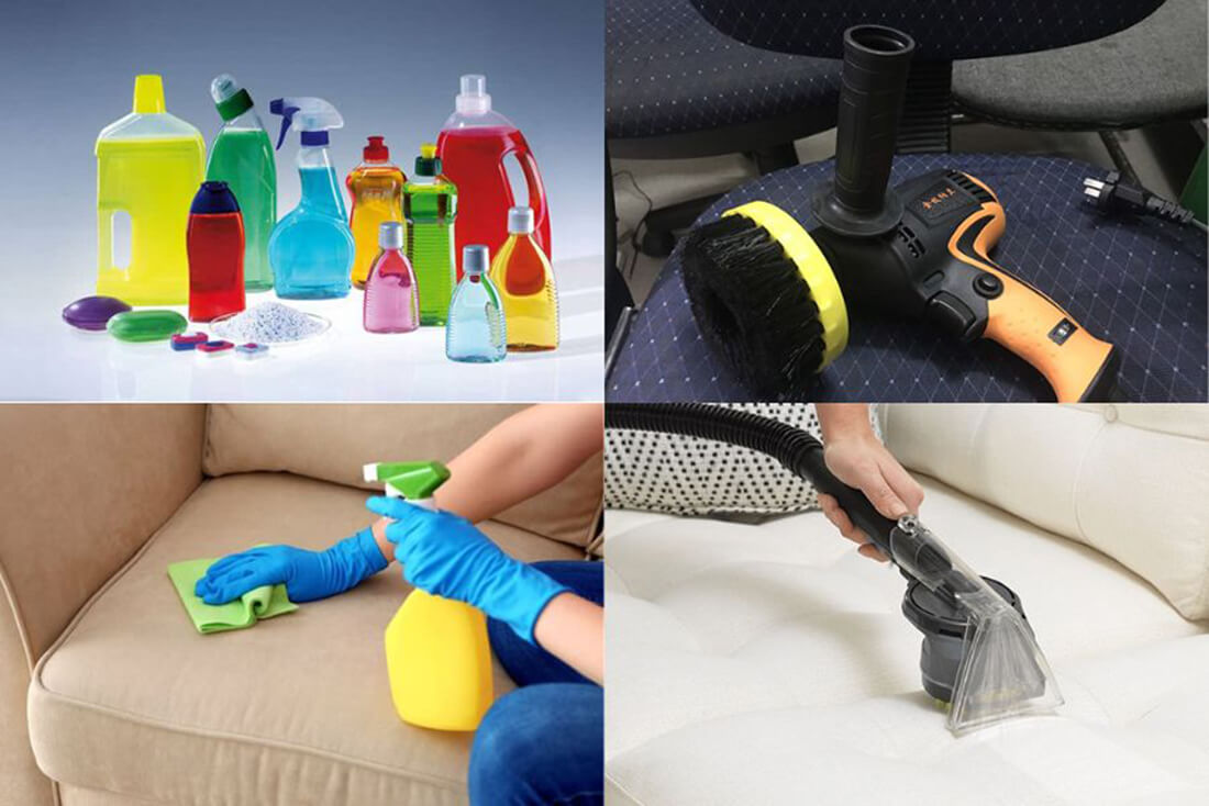 Đơn vị vệ sinh sofa chuyên nghiệp
