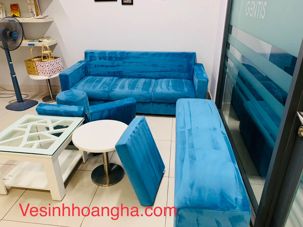 Đơn vị vệ sinh sofa chuyên nghiệp