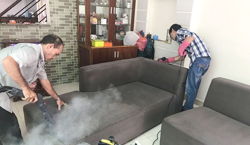 Địa chỉ giặt ghế sofa uy tín Toàn Tâm