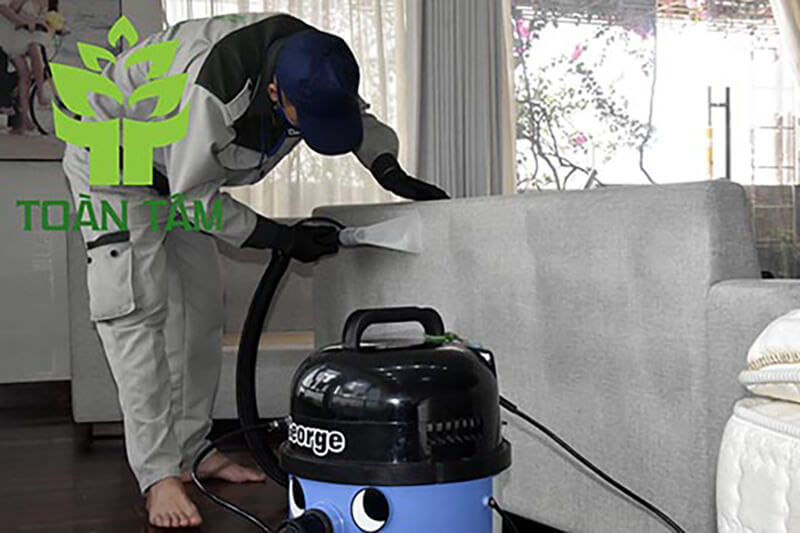 Đơn vị vệ sinh sofa chuyên nghiệp