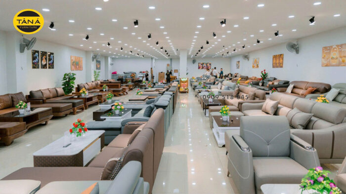 cửa hàng nội thất sofa giường tủ bến Tre