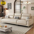 ghế sofa văng da 3 chỗ cho ngồi giá rẻ