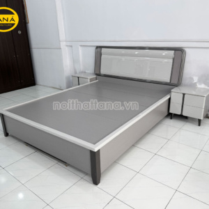 Combo Giường Tủ Gỗ TA-D17 Hiện Đại Nhập Khẩu Đài Loan
