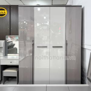 Combo Giường Tủ Gỗ TA-D17 Hiện Đại Nhập Khẩu Đài Loan