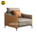 Sofa Băng Văn Phòng Bọc Da Hàn Quốc Hiện Đại VP20