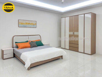 Combo Giường Tủ Hiện Đại TA-K86 Nhập Khẩu Đài Loan