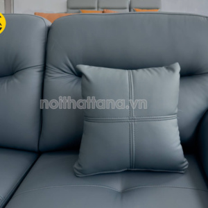 Sofa Văng Da DA10 Nhỏ Gọn Hiện Đại